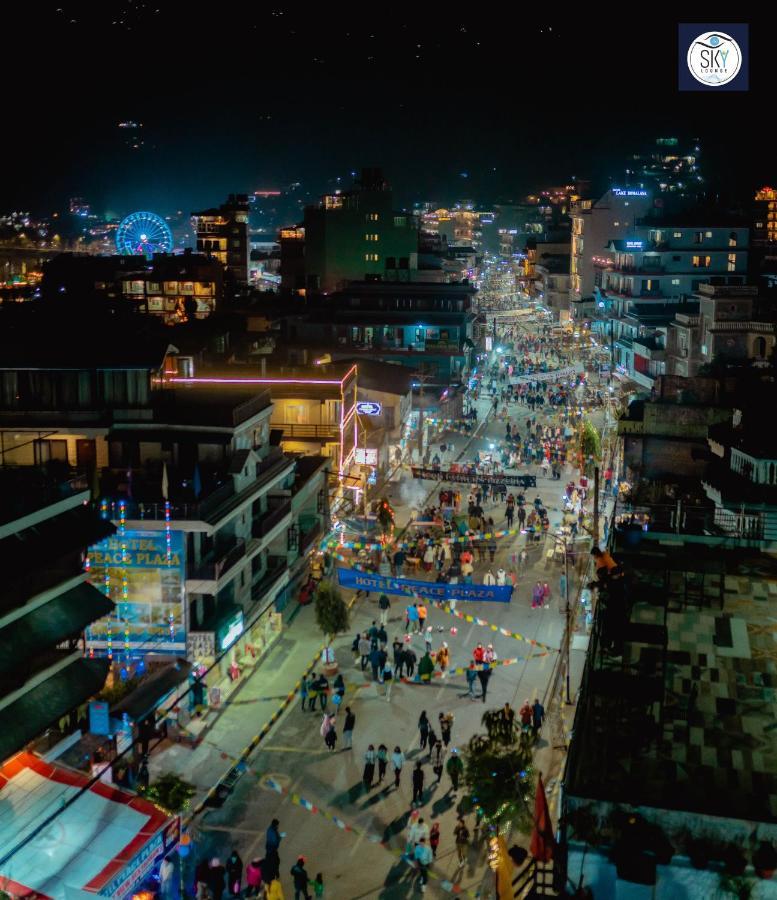 Himalayan Glory Inn Покхара Экстерьер фото