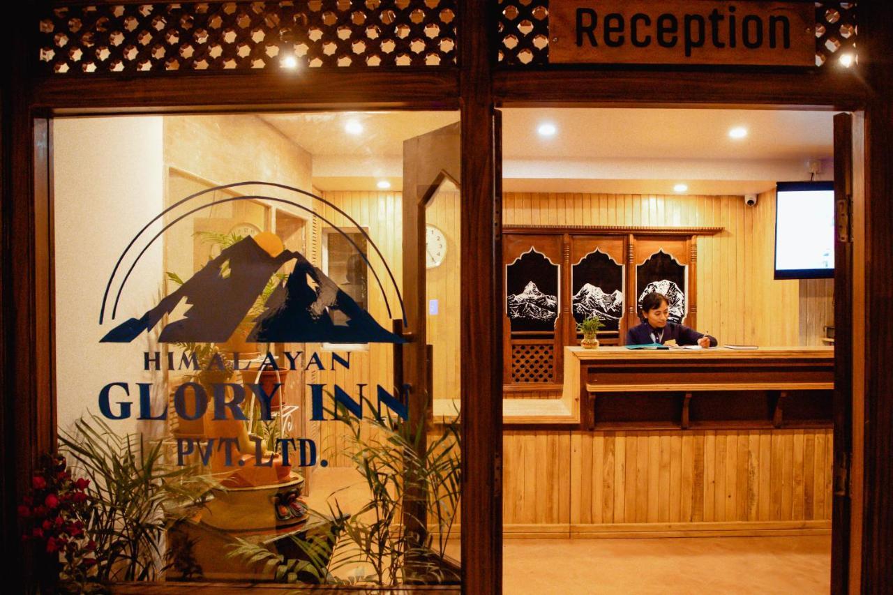 Himalayan Glory Inn Покхара Экстерьер фото