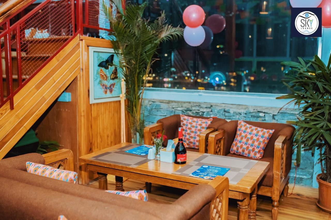 Himalayan Glory Inn Покхара Экстерьер фото