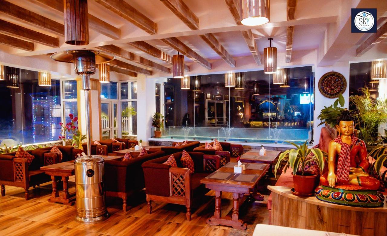 Himalayan Glory Inn Покхара Экстерьер фото