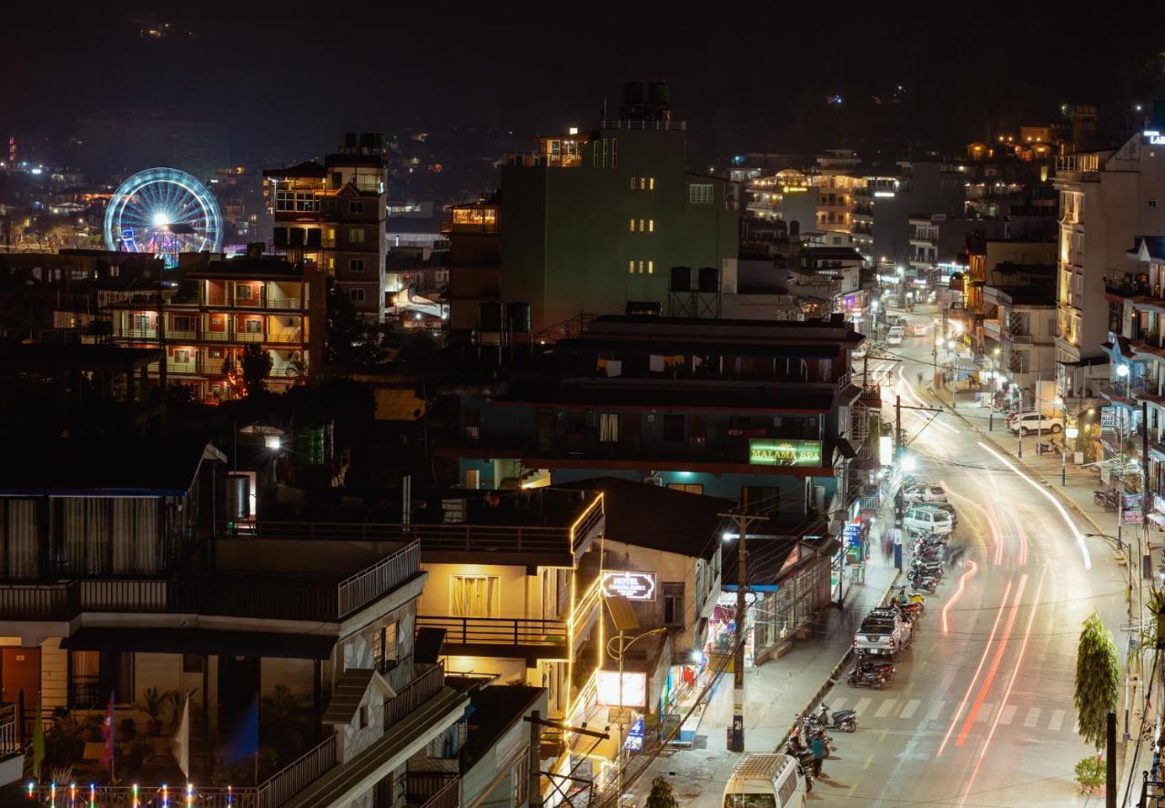 Himalayan Glory Inn Покхара Экстерьер фото