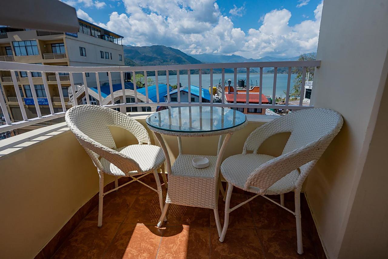 Himalayan Glory Inn Покхара Экстерьер фото