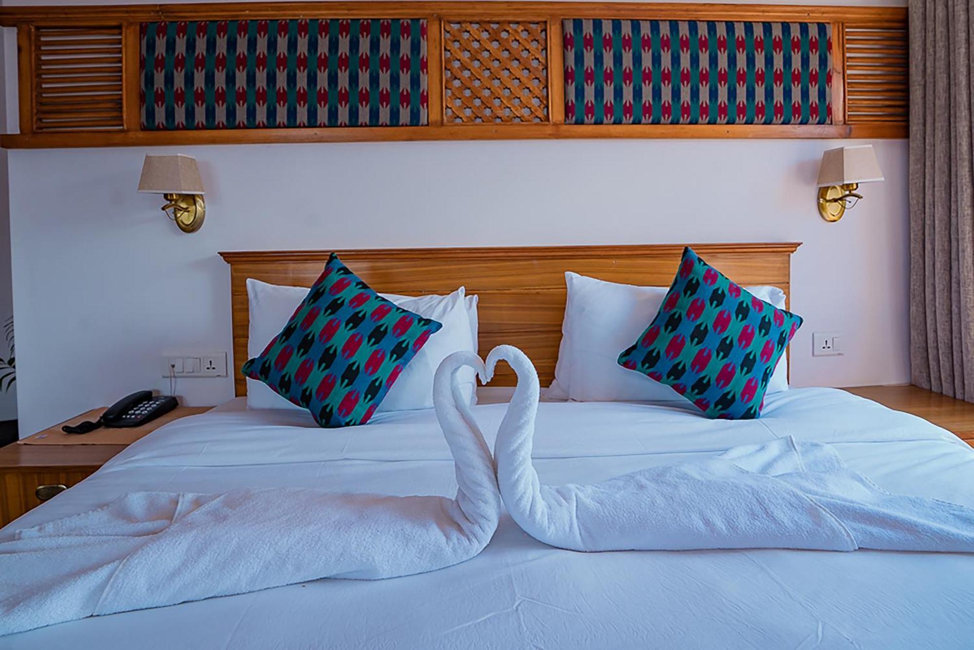 Himalayan Glory Inn Покхара Экстерьер фото